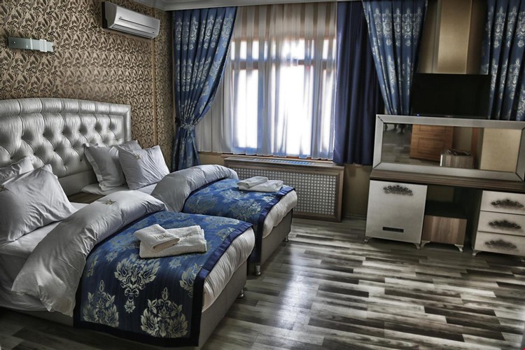 Standard Room, Sea View