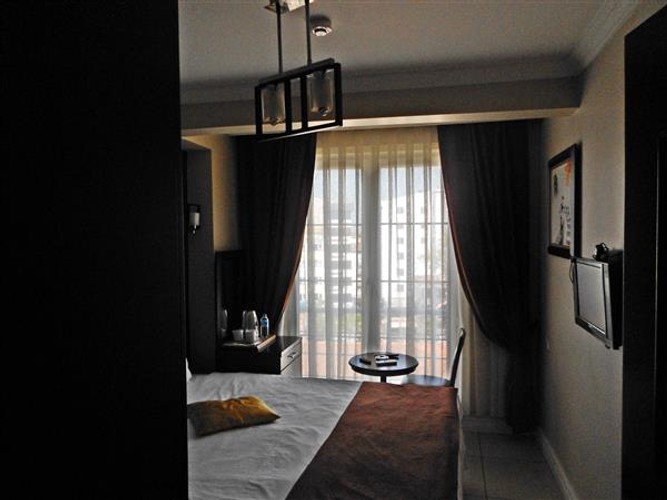 Standart Oda (1 Kişilik)