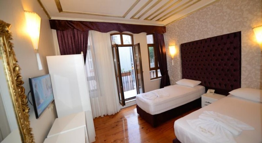 Standart Oda (3 Kişilik)