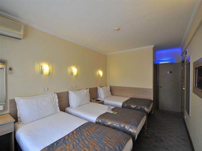 Standart Oda (3 Kişilik)