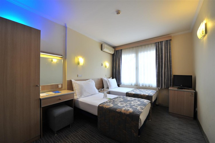 Tek Kişilik Oda (1 Kişilik)