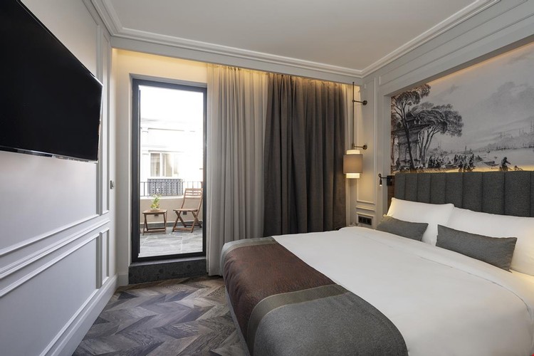 Standart Oda (Balkonlu)