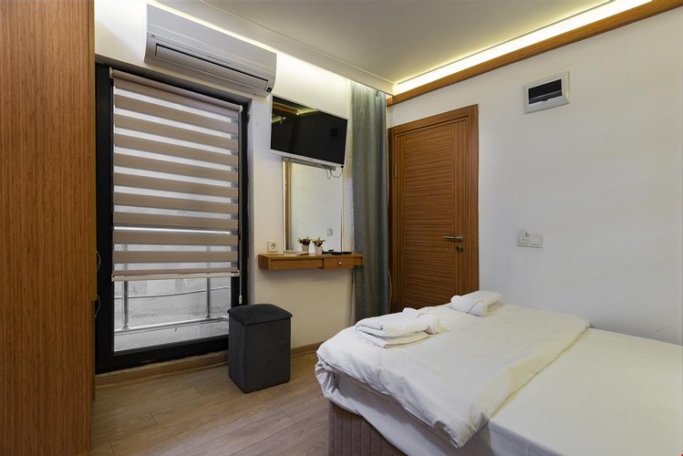 Ekonomik Oda (1 Kişilik)