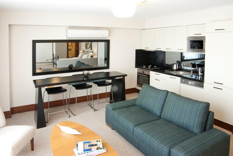 Teras Oda, Şehir Manzaralı (Teraslı)