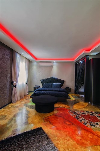 Standard Room, Land View