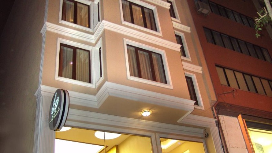 BÇ Burhan Cacan Hotel & Spa & Cafe