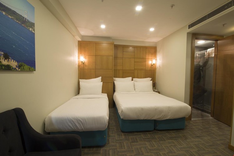 Standart Oda (3 Kişilik)