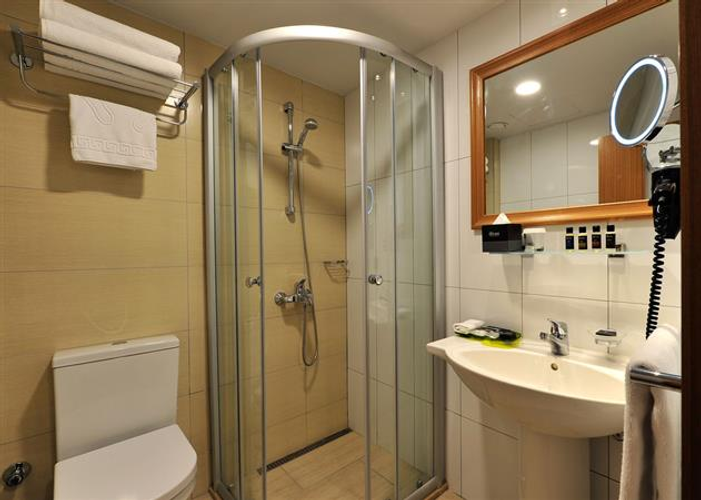 Ekonomik Oda (1 Kişilik)