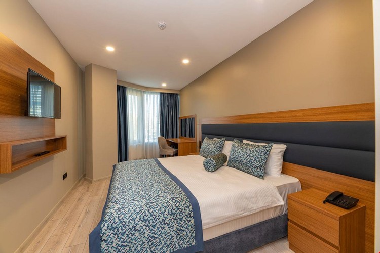 Tek Kişilik Oda, Avlu Manzaralı (1 Kişilik)