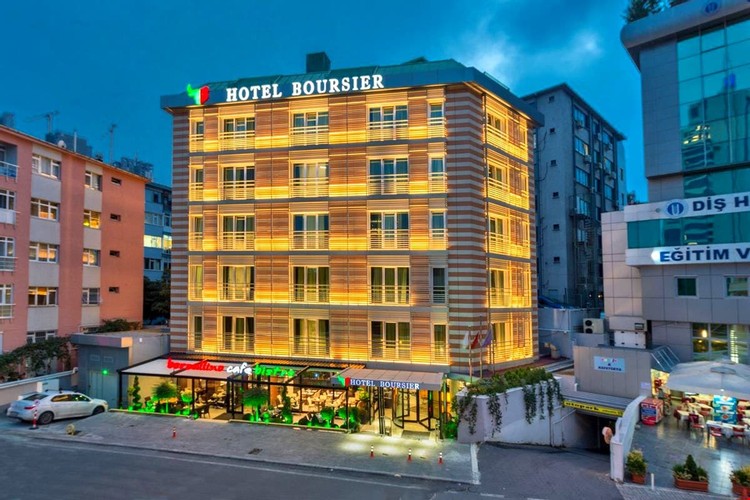 Hotel Boursier 1 &  SPA