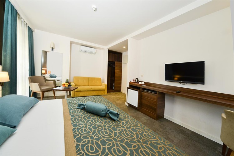 Standart Oda (3 Kişilik)