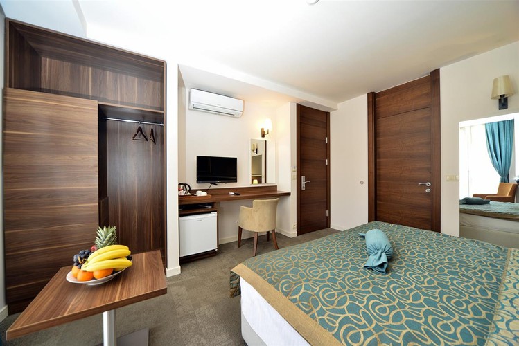 Standart Oda (1 Kişilik)