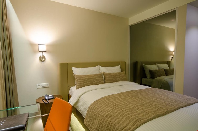 Standart Oda (1 Kişilik)