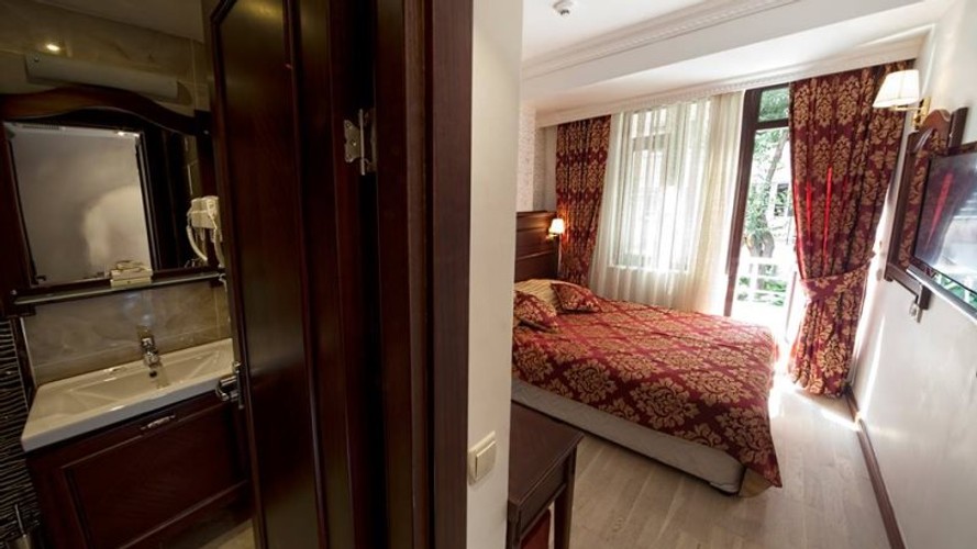 Standart Oda (1 Kişilik)