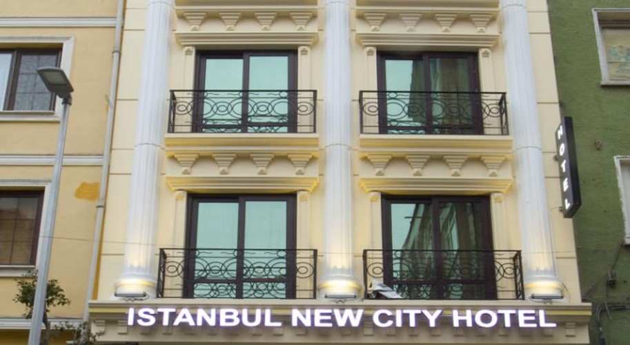 İstanbul New City Hotel