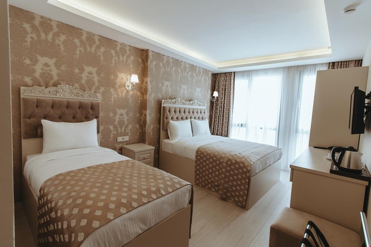 Standard Room (3 Person)