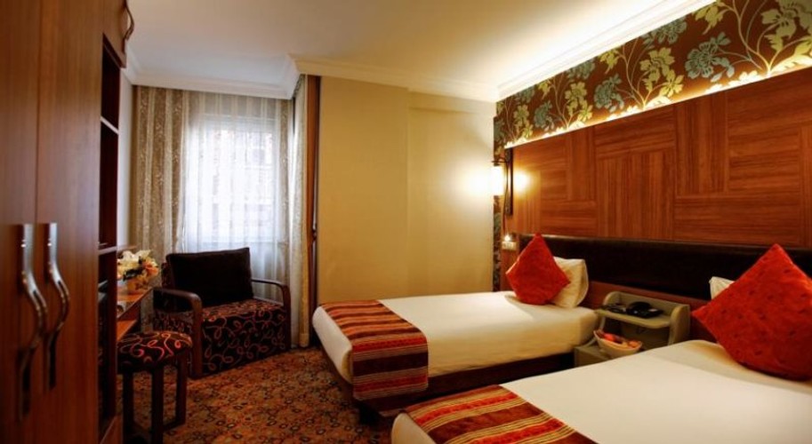 Superior Oda (1 Kişilik)