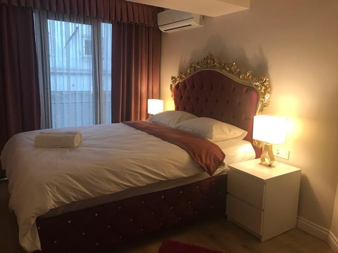 Aile Odası, Şehir Manzaralı