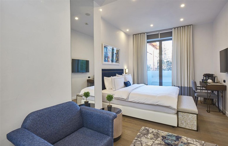 Executive Oda, Bahçe Manzaralı