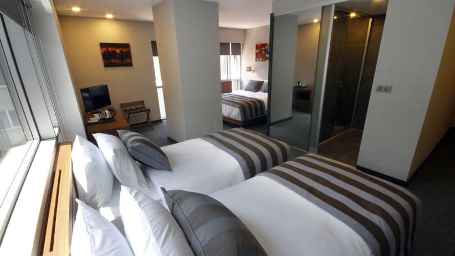 Standart Oda (4 Kişilik)