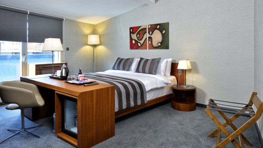 Standart Oda (Balkonlu)