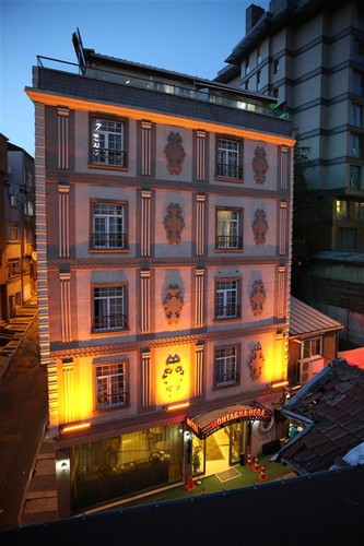 Standart Oda (1 Kişilik)