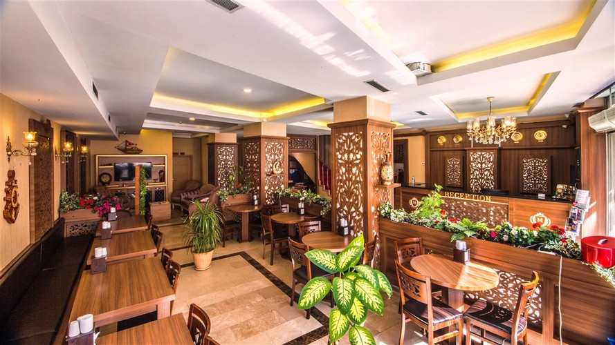 Standart Oda (3 Kişilik)