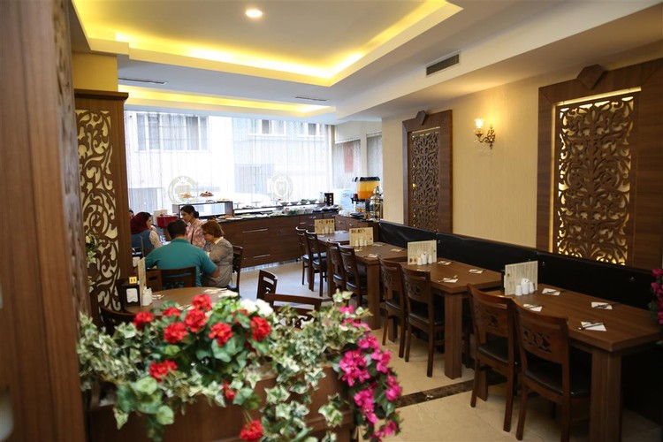 Standart Oda (3 Kişilik, Balkonlu)