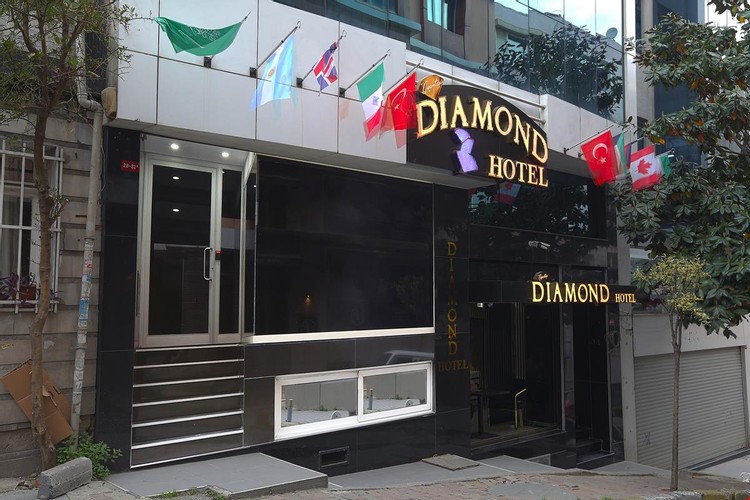 Nisantasi Diamond Hotel