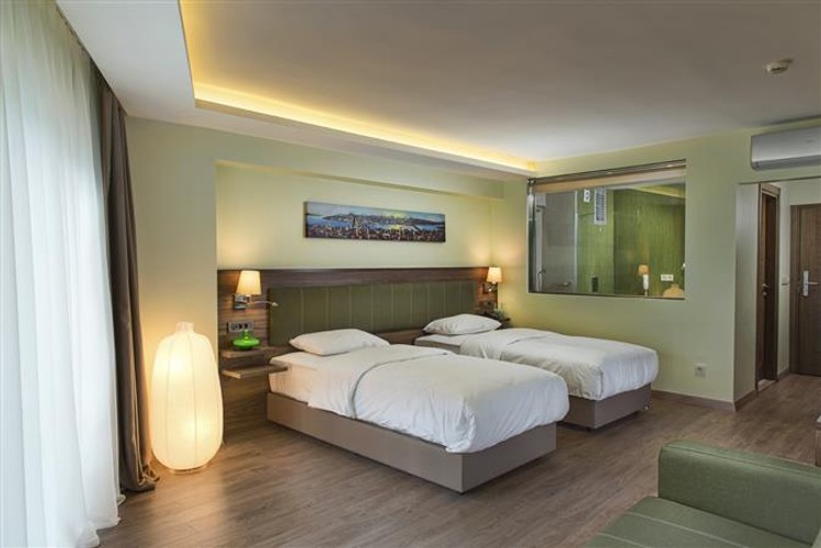 Aile Odası (4 Kişilik)