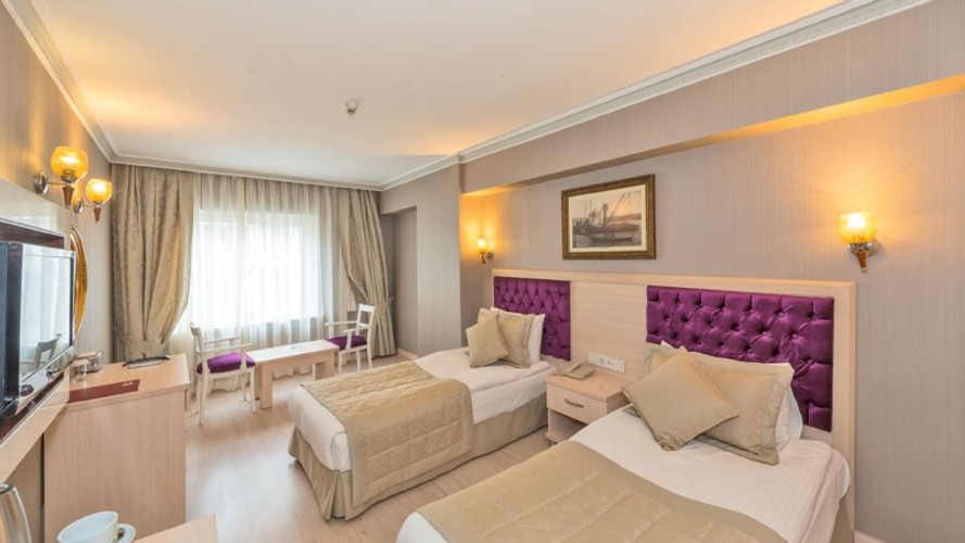 Standard Room (3 Person)