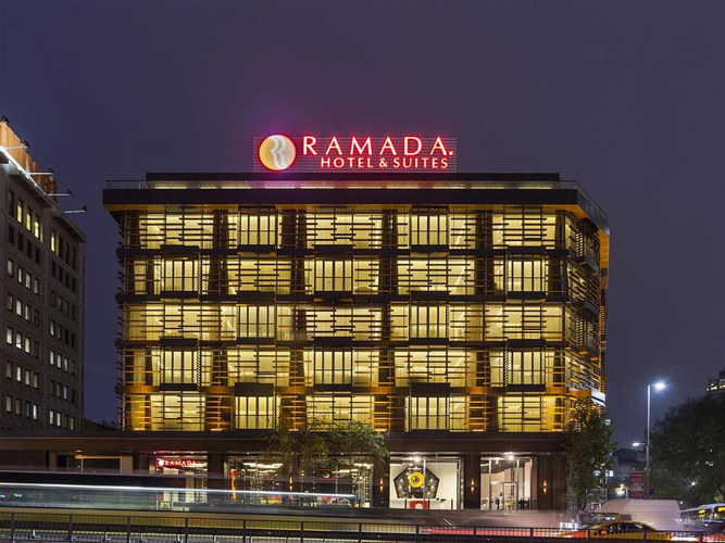 Ramada Hotel & Suites Şişli by Wyndham