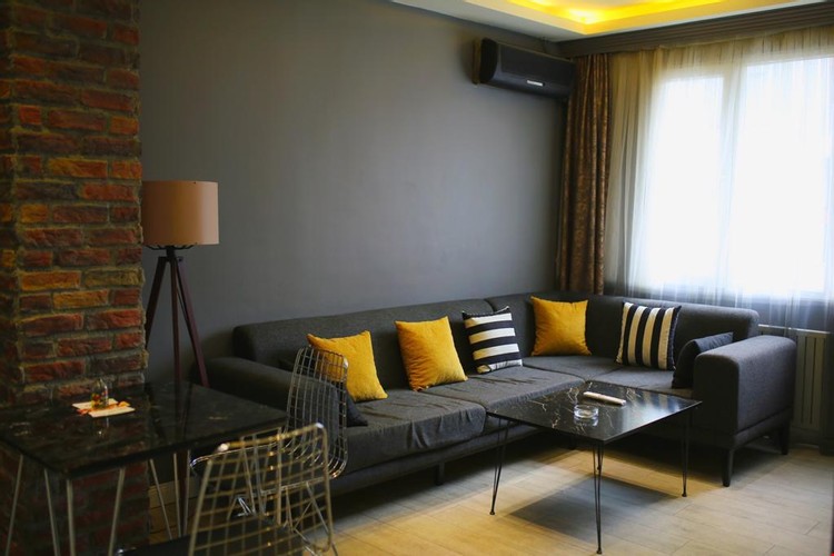 Aile Daire Suit Odası