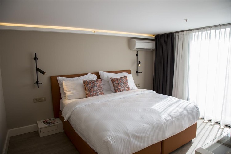 Suite Terrace Room (Terrace)