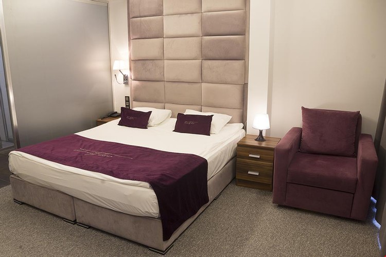 Suite Terrace Room (Terrace)