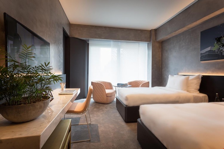 Standard Terrace Room