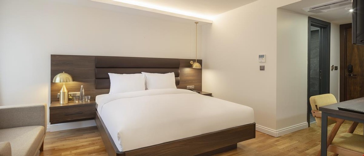 Deluxe Oda (Balkonlu)