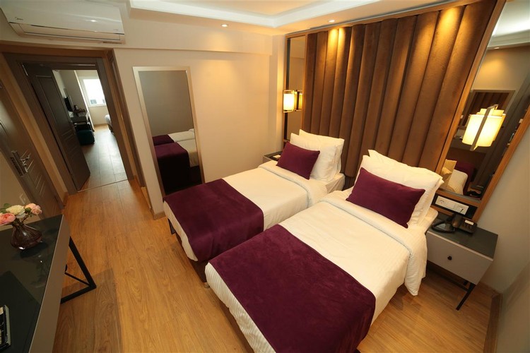 Ekonomik Oda (Pencereli)