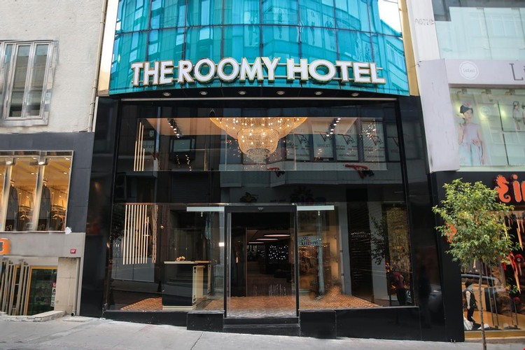 The Roomy Hotel Nişantaşı