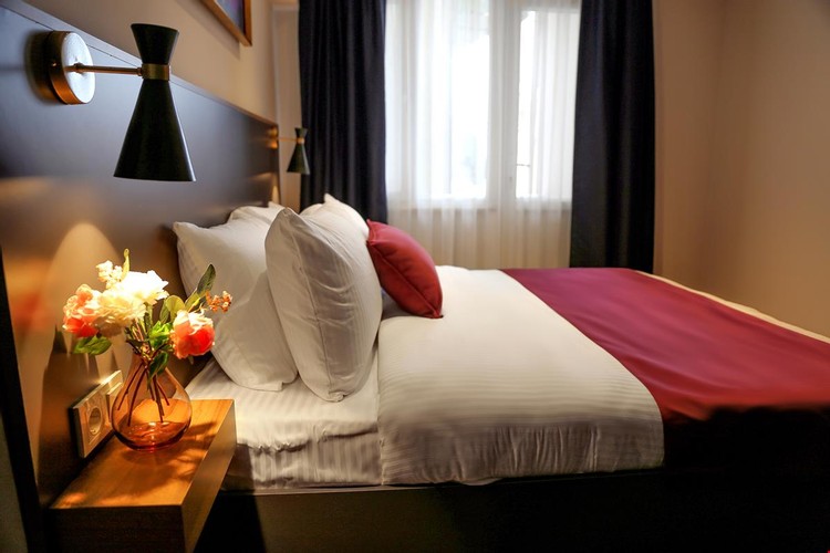 Standard Room (Balcony)