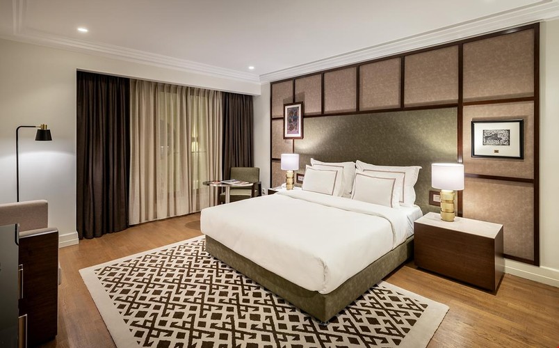 Superior Room, Courtyard View