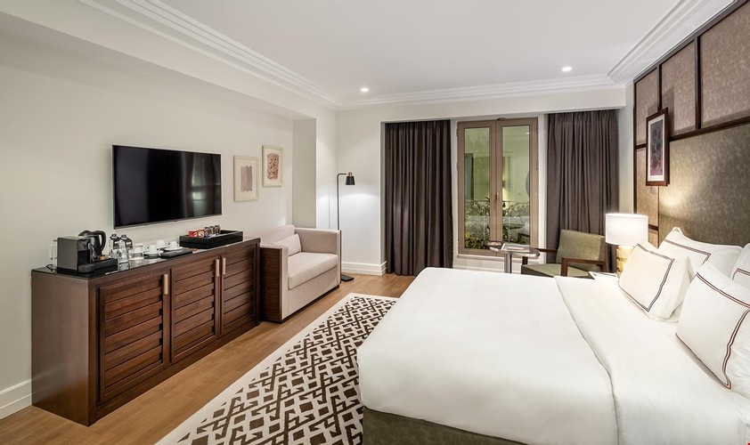 Terrace Suite Room (Terrace)