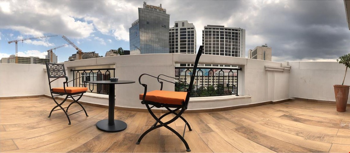 Family Suite Room (Balcony)