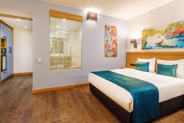 Aile Odası (Balkonlu)