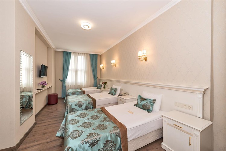 Standart Oda (3 Kişilik)