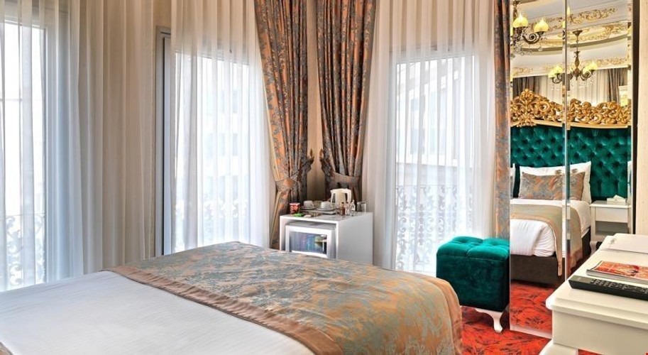 Ekonomik Oda, Manzarasız