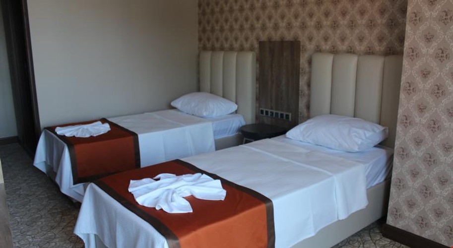 Standard Room, City View