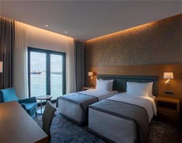 Deluxe Oda, Deniz Manzaralı