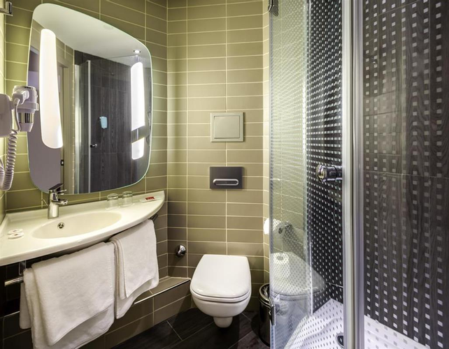 İki Ayrı Yataklı Oda