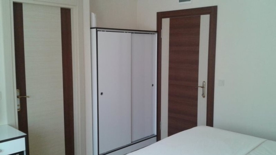 İki Ayrı Yataklı Oda